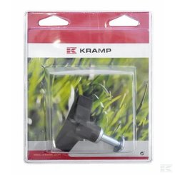 Pièces - KRAMP MOTOCULTURE - Boulon avec écrou p/ Honda