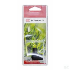Pièces - KRAMP MOTOCULTURE - Connecteur de bougie universel