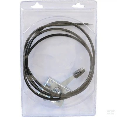 CONSOMMABLE MOTOC PLS* - DIVERS* - Manette d'accél. + câble 1,80m