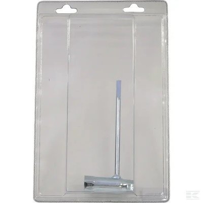CONSOMMABLE MOTOC PLS* - DIVERS* - Clé à bougie tournevis 13x19mm