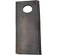 Couteau faucheuse Vicon 120mm Vicon