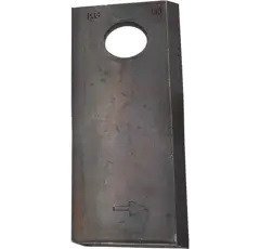 PIECES USURES AGRI PAG* - FENAISON MANUTENTION* - Couteau faucheuse Vicon 120mm Vicon