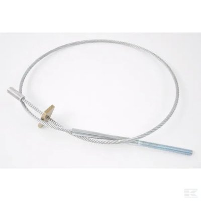 PIECES TECHNIQUES AGRI PAG* - PULVERISATION* - Cable m�tallique (� re-sertir av. montag Vicon