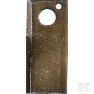 PIECES USURES AGRI PAG* - FENAISON MANUTENTION* - Couteau FAUCHEUSE VICON 96mm Vicon