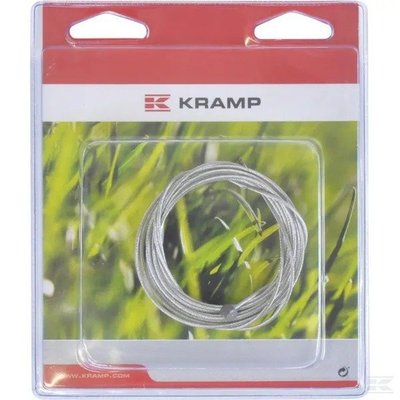 CONSOMMABLE MOTOC PLS* - DIVERS* - Câble souple 1,5mm-250cm