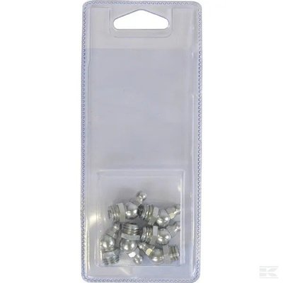 ACCESSOIRE GRAISSAGE ET LUBRIFICATION PLS* - ACCESSOIRE GRAISSAGE ET LUBRIFICATION* - Graisseur M10 x 1,5-45° 6x