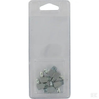ACCESSOIRE GRAISSAGE ET LUBRIFICATION PLS* - ACCESSOIRE GRAISSAGE ET LUBRIFICATION* - Graisseur M8 x 1-90° 6x