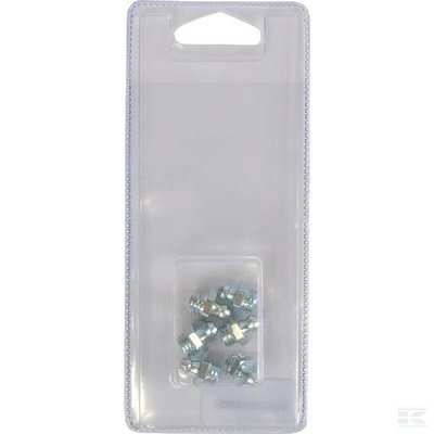 ACCESSOIRE GRAISSAGE ET LUBRIFICATION PLS* - ACCESSOIRE GRAISSAGE ET LUBRIFICATION* - Graisseur M10 x 1,5-180° 6x