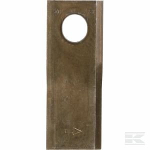 PIECES USURES AGRI PAG* - FENAISON MANUTENTION* - Couteau FAUCHEUSE 126mm Gauche Vicon