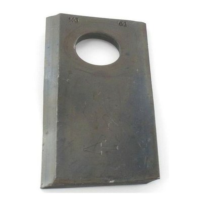 PIECES USURES AGRI PAG* - FENAISON MANUTENTION* - Couteaux droit 105 mm Vicon