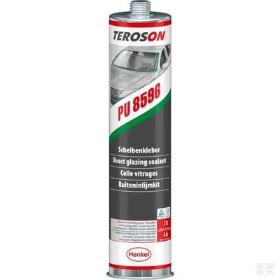 CHIMIE PLS* - DIVERS* - Colle vitrage PU8596 - 310ml