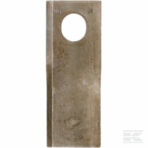 PIECES USURES AGRI PAG* - FENAISON MANUTENTION* - Couteau FAUCHEUSE 126mm Droit Vicon