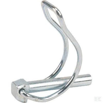 Pièces - KRAMP MOTOCULTURE - GOUPILLE DE FRAISE 7X42