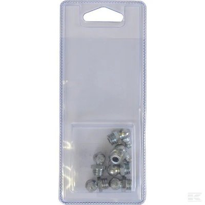 ACCESSOIRE GRAISSAGE ET LUBRIFICATION PLS* - ACCESSOIRE GRAISSAGE ET LUBRIFICATION* - Graisseur M10 x 1,5-90° 6x