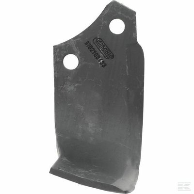 PIECES USURES AGRI PAG* - HERSE ROTATIVE FRAISE* - LAME HEL.GC 80X7 NC/PS/Z/SI/DI MASCHIO GASPARDO