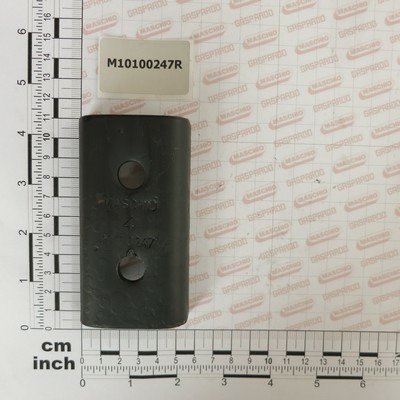 PIECES USURES AGRI PAG* - HERSE ROTATIVE FRAISE* - PROTECTION COUTEAU HB MASCHIO GASPARDO