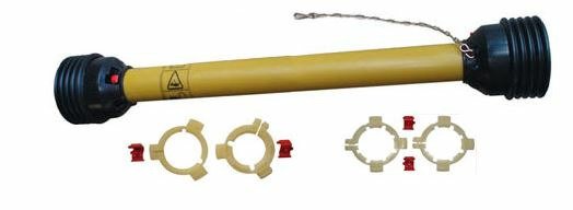 TRANSMISSION A CARDAN - PROTECTEUR - PROTECTEUR CARDAN 1m Easy L.NM