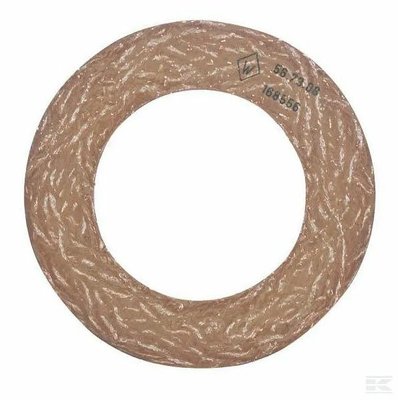 PIECES UNIVERSELLE PAG* - TRANSM CARDAN BOITIER* - Disque de Friction D.56x90x4.5