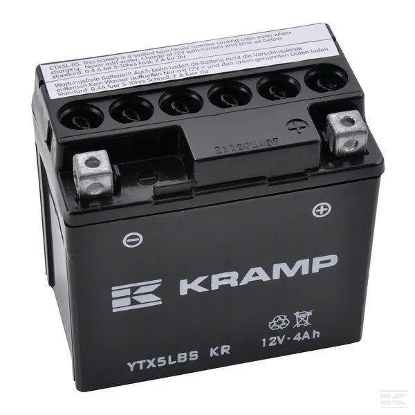 Vente Batterie 12V 70Ah, remplie Granit 58557024G  Cravero,  concessionnaire matériels Volvo-Mecalac Nantes - Rennes - Caen - Niort