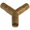 PIECES TRACTEUR PAG* - CONCURENCEE* - Connecteur Y 3/4" laiton