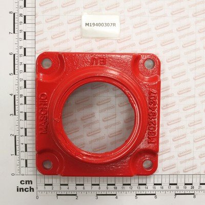 PIECES TECHNIQUES AGRI PAG* - HERSE ROTATIVE FRAISE* - SUPPORT INF avec circlip Roulement et joint MASCHIO GASPARDO