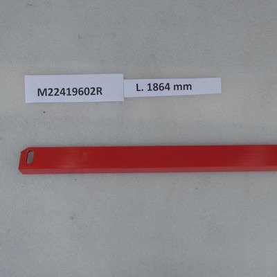 PIECES TECHNIQUES AGRI PAG* - BROYAGE* - DECROTTOIR POUR BOUE BV 190 MASCHIO GASPARDO