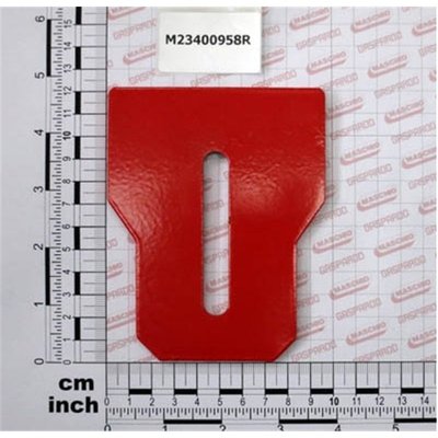 PIECES USURES AGRI PAG* - HERSE ROTATIVE FRAISE* - PLAT DU DECROT.ROUL.PK MASCHIO GASPARDO