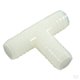 RACCORD TE 3X3/4" PLASTIQUE 19
