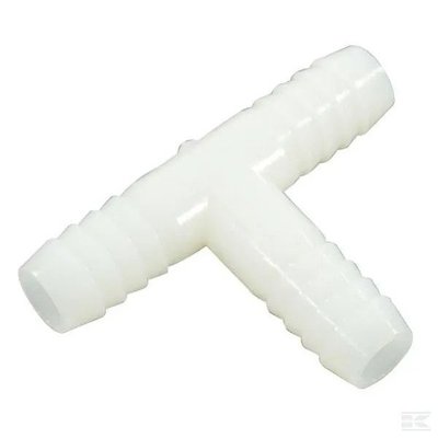 PIECES TECHNIQUES AGRI PAG* - PULVERISATION* - RACCORD TE 3X1/2" PLASTIQUE 12