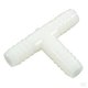 RACCORD TE 3X1/2" PLASTIQUE 12