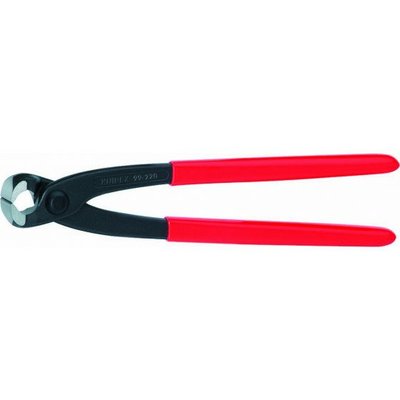 OUTILLAGE PLS* - OUTILLAGE A MAIN* - TENAILLE GRIP ROUGE 250mm