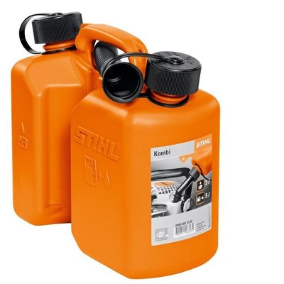 CONSOMMABLE MOTOC PLS* - DIVERS* - Bidon comb std 3l/1.5l-orange