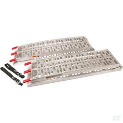CHIMIE PLS* - PEINTURE* - JEU DE 2 RAMPES ALU PLIANTE