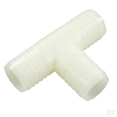 PIECES TECHNIQUES AGRI PAG* - PULVERISATION* - RACCORD TE 3X1" PLASTIQUE 25