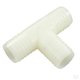 RACCORD TE 3X1" PLASTIQUE 25