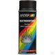PEINTURE aérosol NOIRE HAUTE TEMPERATURE 400ml