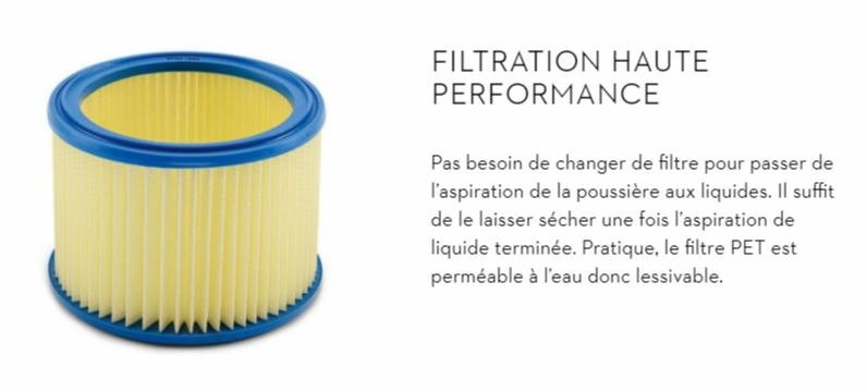 ASPIRATEUR - ASPIRATEUR ELECTRIQUE - SE 62 Aspirateur élect