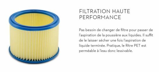 ASPIRATEUR - ASPIRATEUR ELECTRIQUE - SE 62 Aspirateur élect