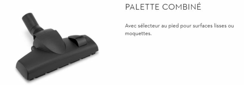 ASPIRATEUR - ASPIRATEUR ELECTRIQUE - SE 62 Aspirateur élect