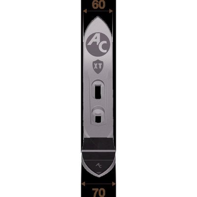 PIECES USURES AGRI PAG* - CARBURE* - Soc Chisels 360*60*28 - E.A. 45 à 85 mm - XT AgriCarb