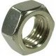 ecrou M10x1.50 inox A2