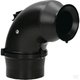 Coude cpl. 91/54 S 100 Vicon