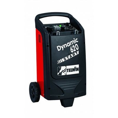 OUTILLAGE PLS* - ELECTROPORTATIF* - CHARGEUR DEMARREUR DYNAMIC 620