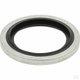 Bague d'étancheite 1/4