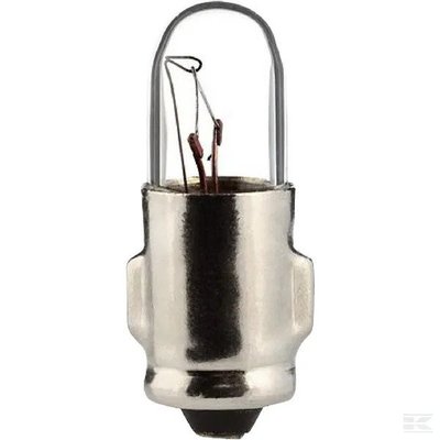 PIECES UNIVERSELLE PAG* - ELECTRICITE* - Ampoule temoin 12V 2W BA7S