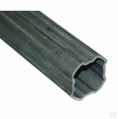 PIECES UNIVERSELLE PAG* - TRANSM CARDAN BOITIER* - Tube profilee ext. S8 58,2x3,2 au M