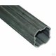 Tube profilee ext. S8 58,2x3,2 au M