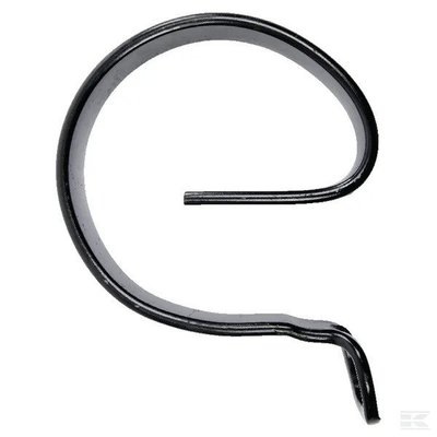 PIECES USURES AGRI PAG* - OUTILS A DENTS* - Ressort de renfort 10x45