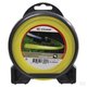 Fil nylon rond 3,3mm 9m