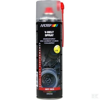OUTILLAGE PLS* - ELECTROPORTATIF* - Spray glisse courroie 500 ml